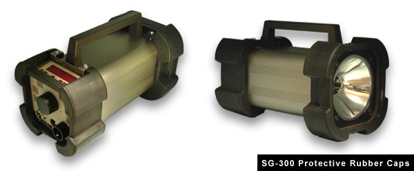 Added Protection to an already Sturdy Aluminum Housing