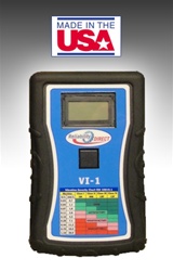Reliability Direct VI-1 Vibration Meter